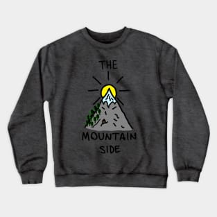 The Mountainside Crewneck Sweatshirt